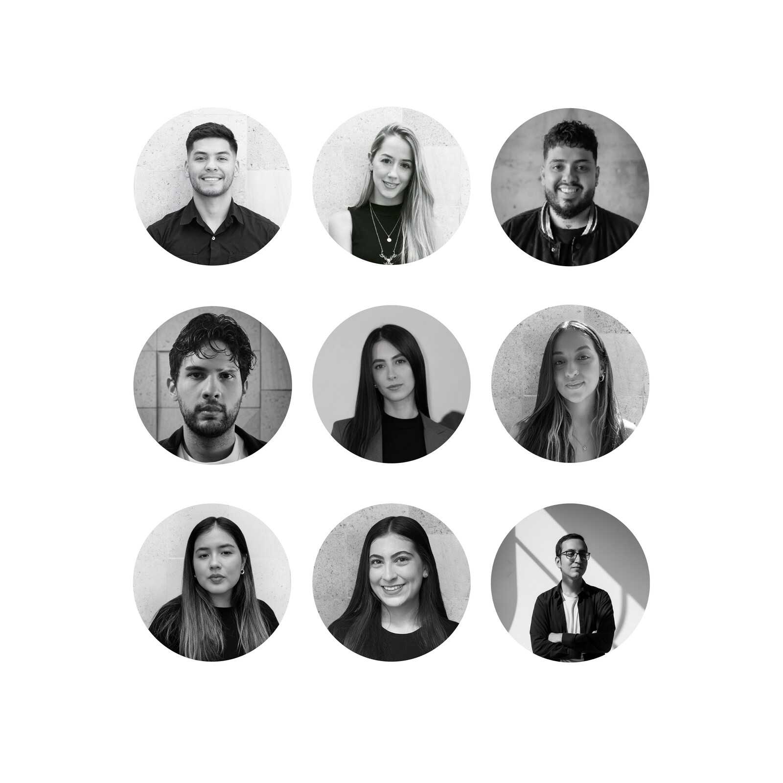 The Astro Station crew — Miami and Los Angeles