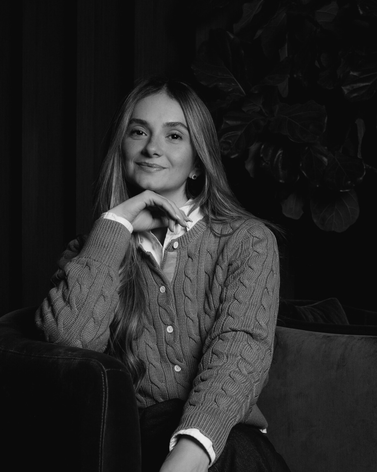 Maria Bernal — Principal, Interior Design, Astro Station